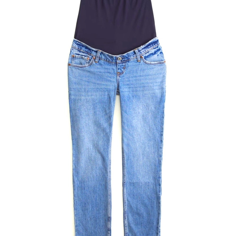 Abercrombie Maternity Jeans